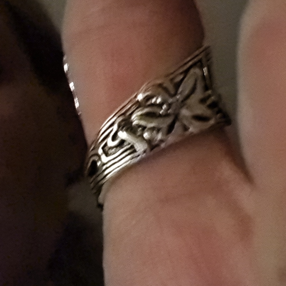 Spoon ring - Picture 3 of 5